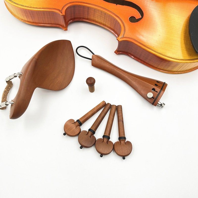 Cello Accessories Date Wood Accessories Mutone Strings Shaft Pull String Plate Tail Column set-Taobao