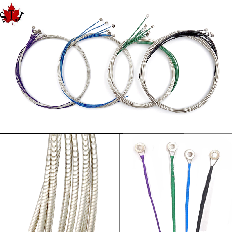 Cello Strings Cellist Cello Accessories Upscale De Silver Cello strings 4 4 4