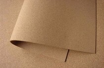 Violin accessories cheek cushion Wood cork paper the amount of one cheek rest