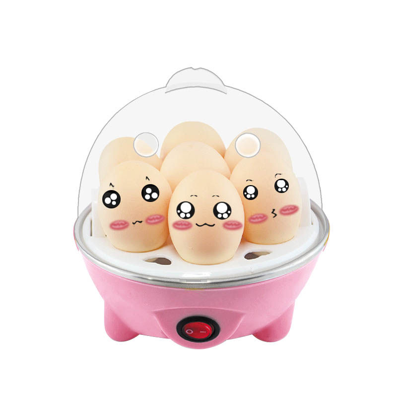 Imperii Double Layer Cooking Egg machine Mini Home Cooking Egg