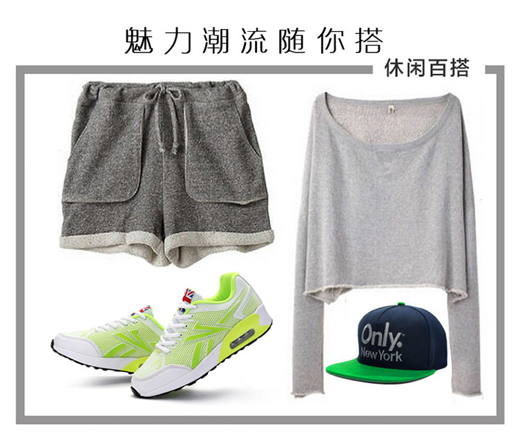 Chaussures de Badminton femme - Ref 848800 Image 10