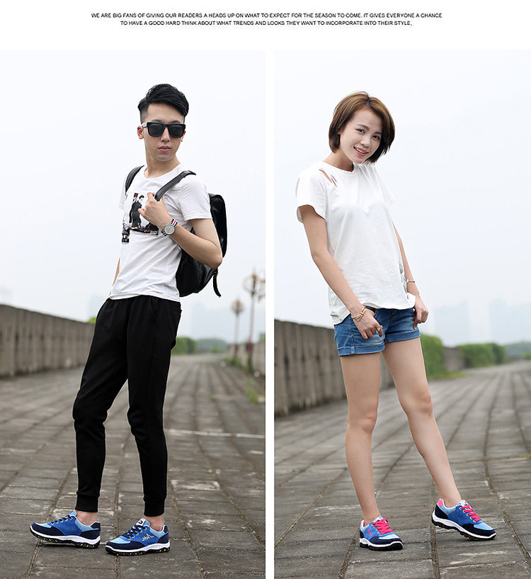 Chaussures de Badminton uniGenre - Ref 848687 Image 38