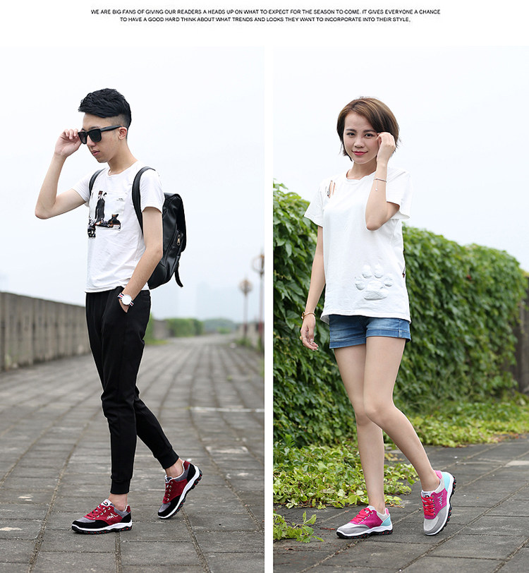 Chaussures de Badminton uniGenre - Ref 848687 Image 29