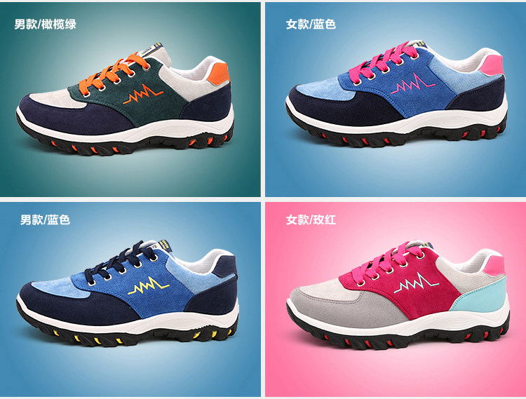 Chaussures de Badminton uniGenre - Ref 848687 Image 11