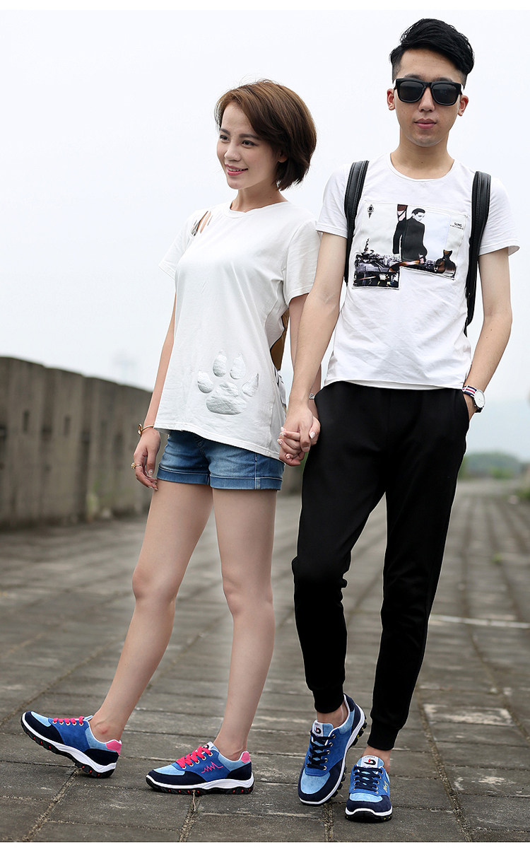 Chaussures de Badminton uniGenre - Ref 848687 Image 31