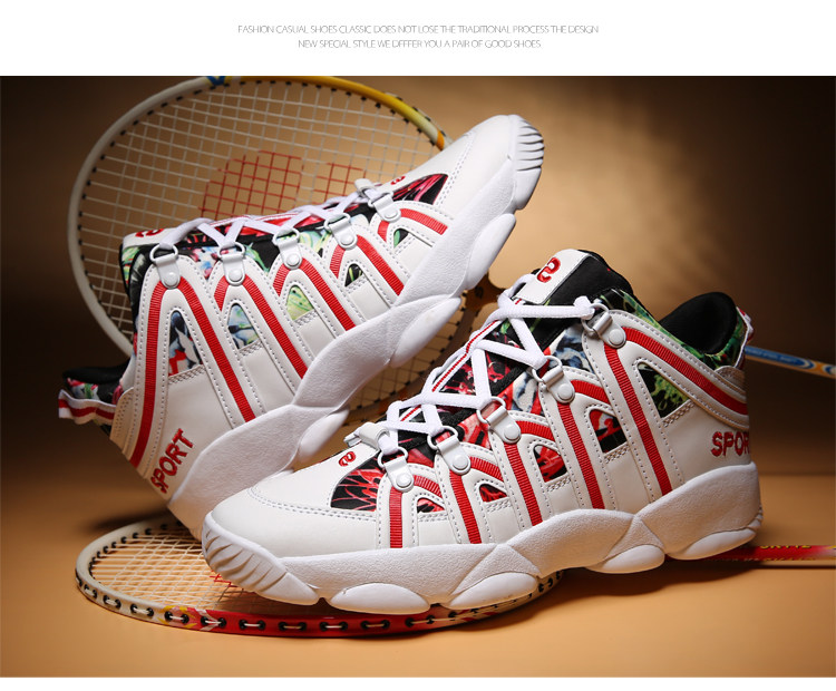 Chaussures de Badminton uniGenre - Ref 848700 Image 19