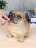 Мультяшная копилка, большой кошелек для взрослых, копилка для денег