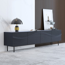 Modern Serie light extravaganza Small family style guest hall furniture Nordic minimalist minimalist TV cabinet Tea Table Suit Combinations