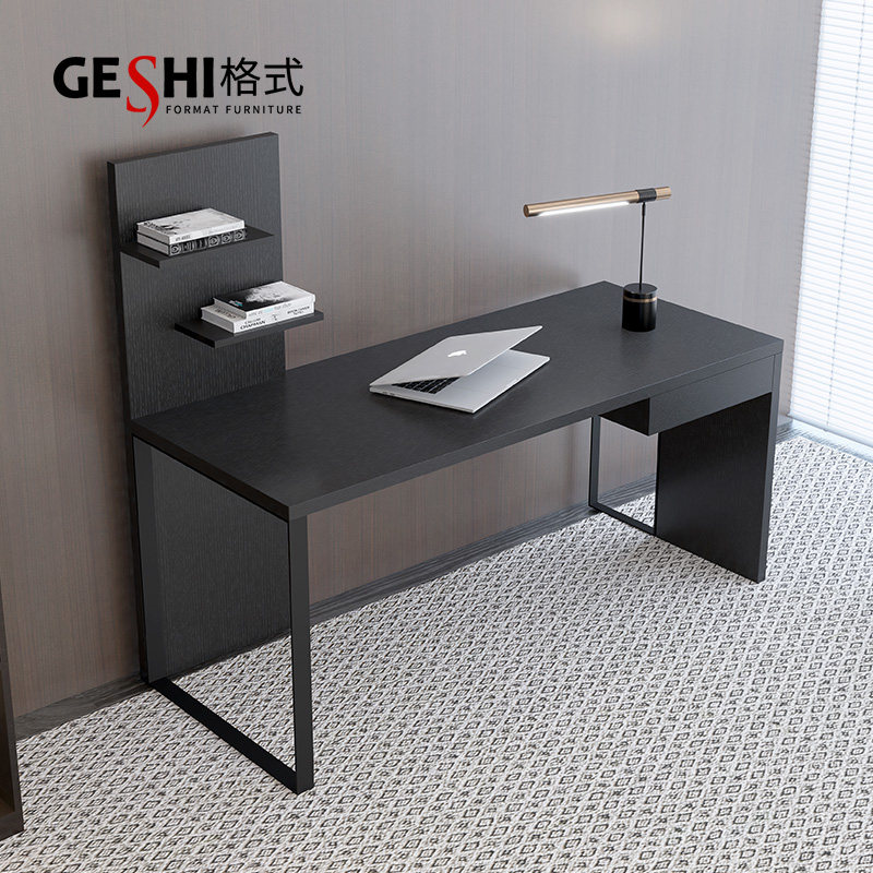 Desk Oak Wooden Desk Desktop Desk Bedroom Desk Home Small Family Desk Desk Long Table Desk Desk Long Bar Table Desk