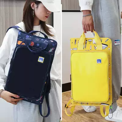 Drum stick bag kit drum drum special bag children's drumstick bag thick portable music score book shoulder can carry