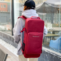 Hulusi bag with 2 pieces and 4 pieces of Bawu Hulusi special bag thickened and water-repellent Oxford cloth convenient and portable for both shoulders