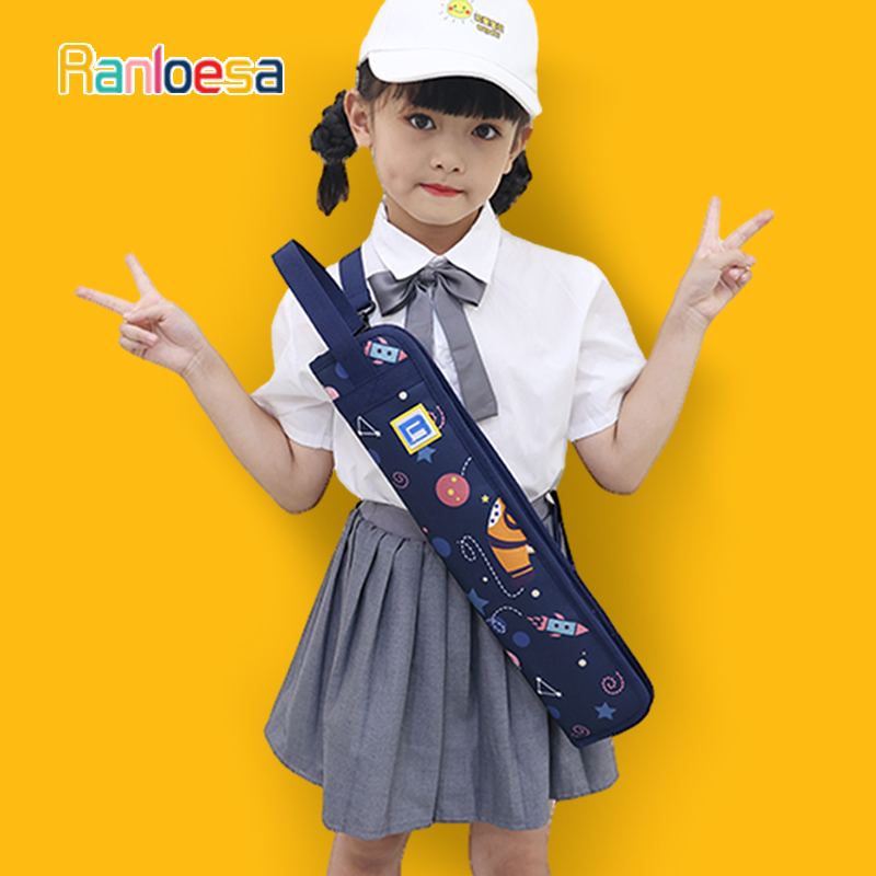 Drumstick kits Drum Drum Stick Special Bag Children Cute free 4-5 Pay drumstick Anti-splash water drum set