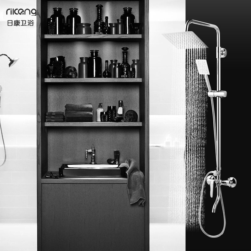 �տ���ԡ����ȫͭ����ˮ��ͷRK-6010