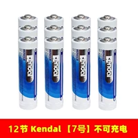 Раздел 12, номер семь, Кендал