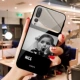 P20pro [зеркальное стекло] Девушка 7253