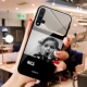 Nova5/nova5pro [зеркальное стекло] Девушка 7253