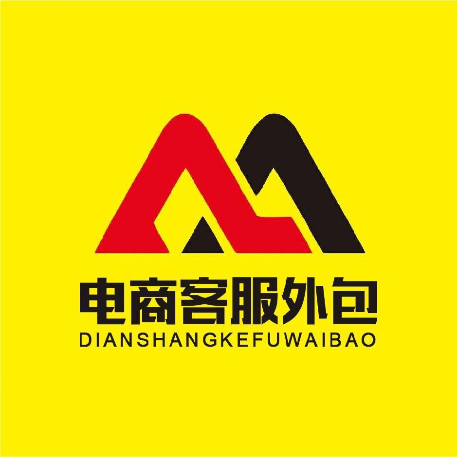 敏丽笑客服外包企业店的LOGO