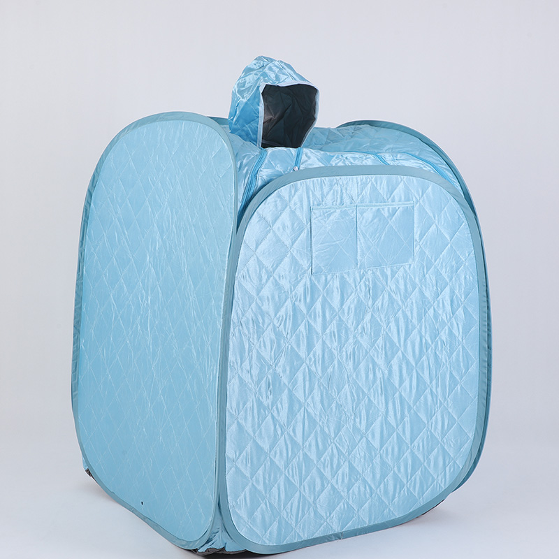 Far One Accessories Box Home Sweat Steam Box Khan Steam Room Fumigation Machine Sweat Steam Non-Detoxifling Single Body Steam Bath-Taobao