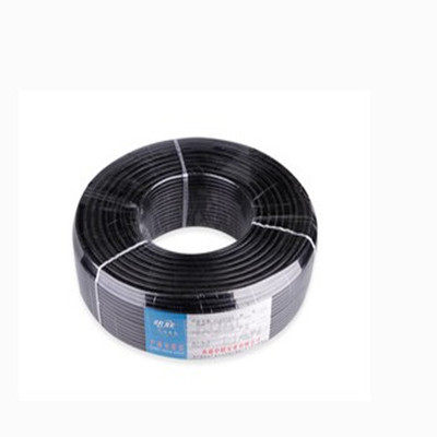 Pure copper national standard monitoring power cord RVV2*1 0 guaranteed oxygen-free copper