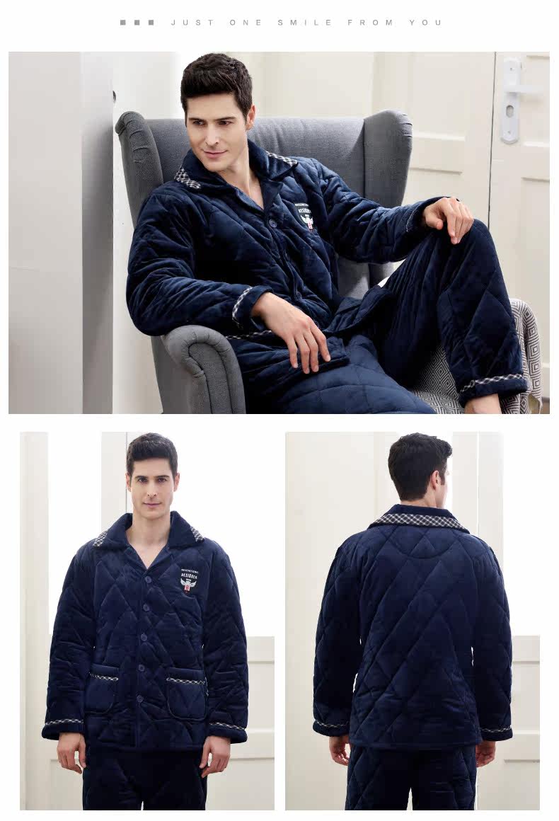 Pyjama mixte en Polyester Polyester  à manches longues - Ref 2988543 Image 12