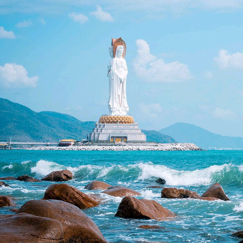 🎉国庆2至6人私家团三亚旅游7天6晚纯玩包车游亲子爸妈蜜月海南旅行,你准备好和家人一起畅游了吗?🌴-旅行团-淘宝好物网