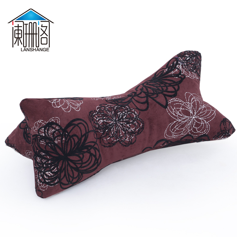 阁 Gối sáng tạo Gối ngủ Xe gối Sofa Giường tựa đầu Văn phòng Điều hòa đệm - Trở lại đệm / Bolsters gối để ghế sofa