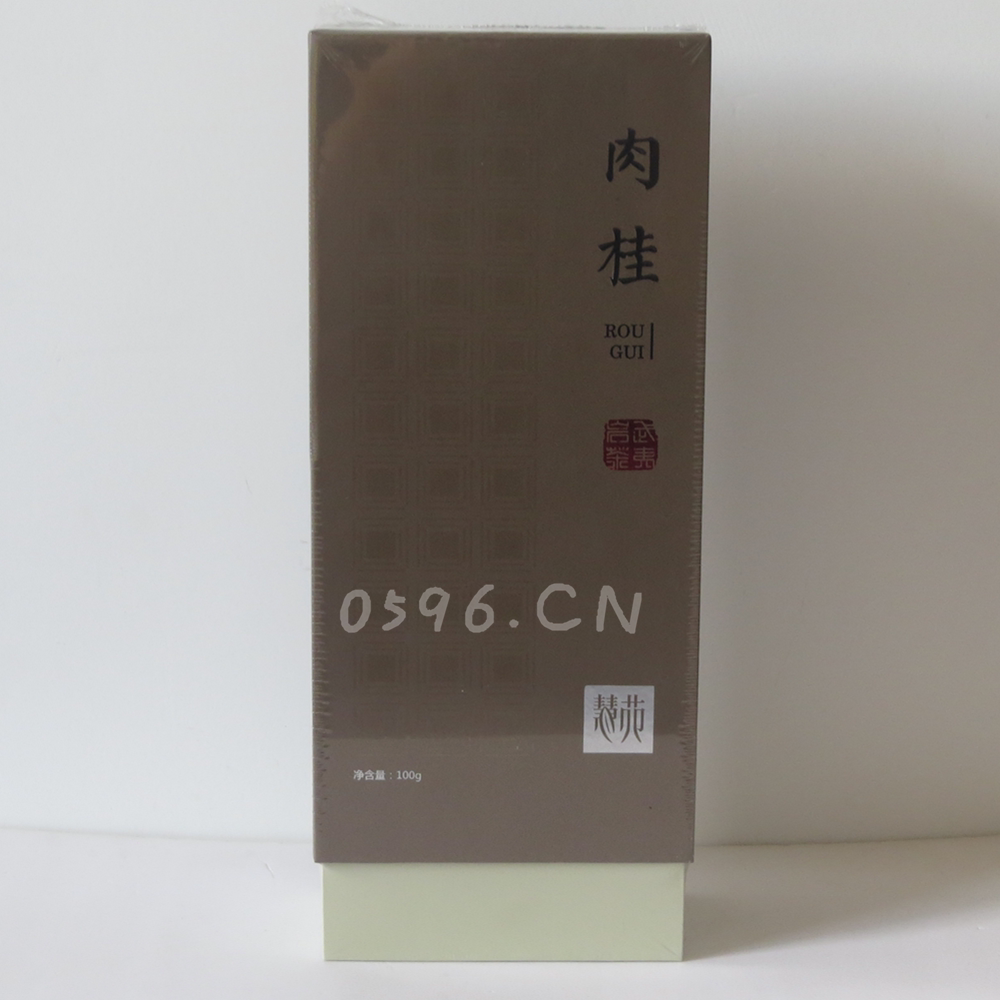 Hui Wan tea HY8005 Hui Yuan card Cinnamon 100 gr Chen Xiaowen Family Wuyi Yan Tea Oolong Tea 