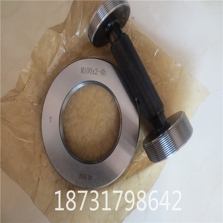 Thread plug ring circular ACME1 2 American short thread thread thread - line leftop - cut - cut plate