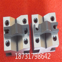Spot steel V-shaped frame 105*105*80mm Steel V-shaped block 100*150*100 can be customized according to requirements