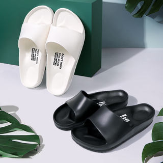 Taiwan imported eva thickened anti-odor slippers for outer wear