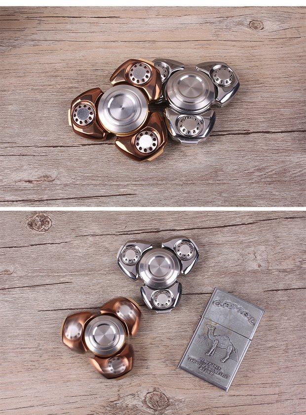 Fidget spinner BAOLI - Ref 2614702 Image 14