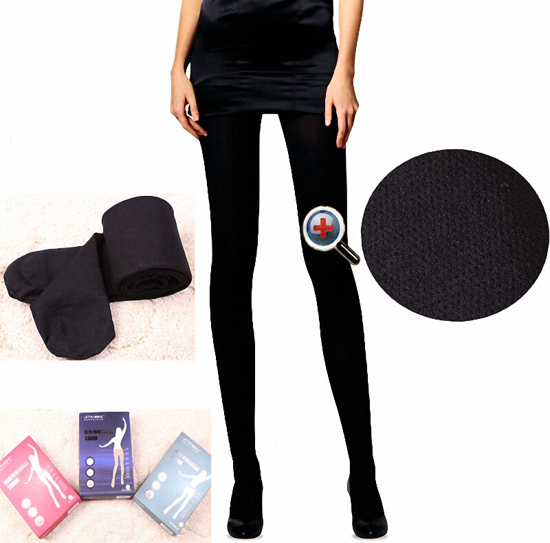 Jiameng Yixian thin leggings warm 4800D autumn and winter thickened pressure beautiful leg tights JMY 8288