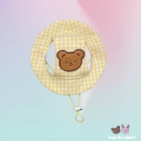 Huang Ge-Bear Hat (только шляпа)