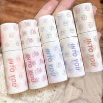 into you Moore Manor combined lips and mud matte fog lip glazed cheeks with M1M2M3 air