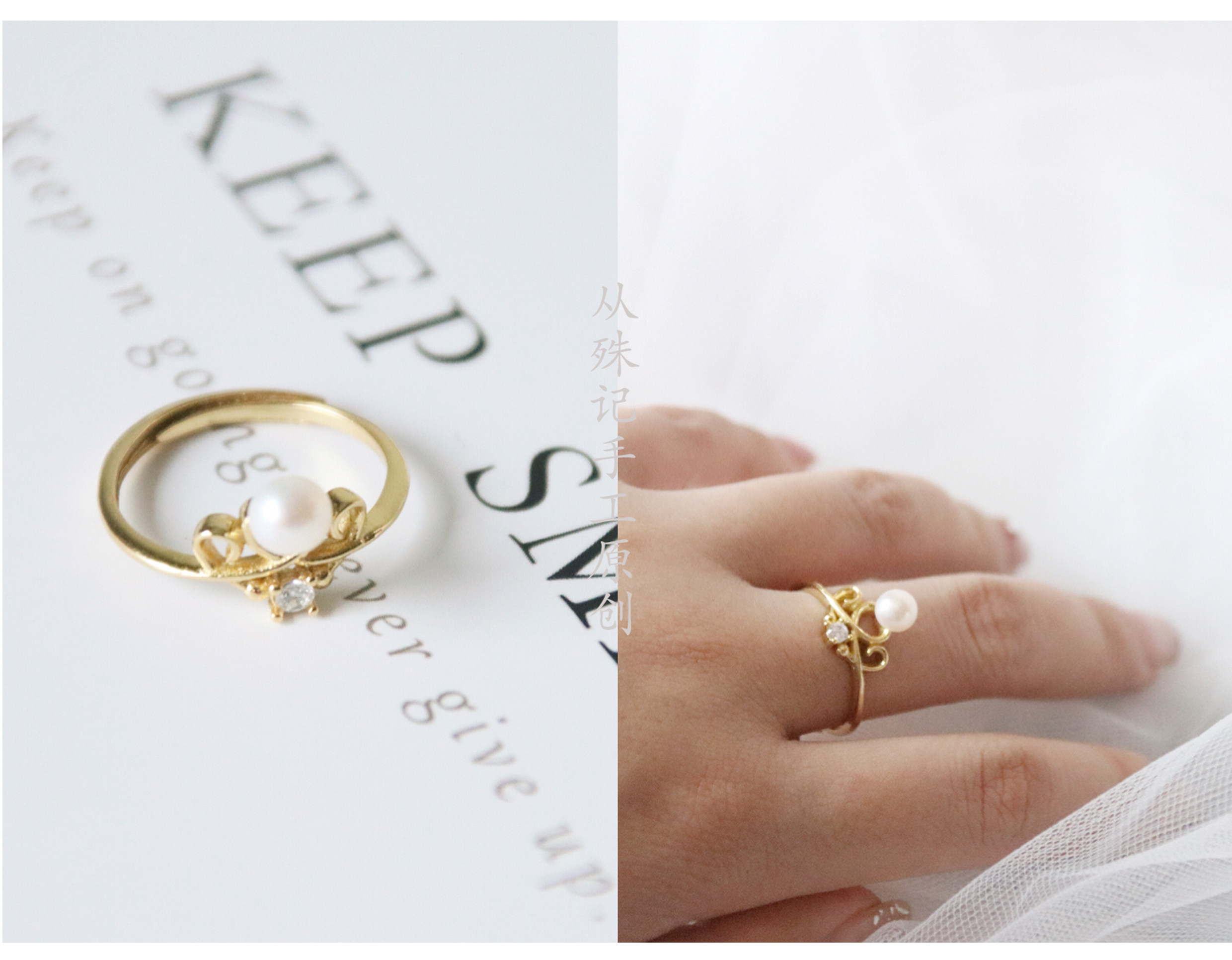 Bague Femme OTHER   en Argenterie - Ref 3087576 Image 21