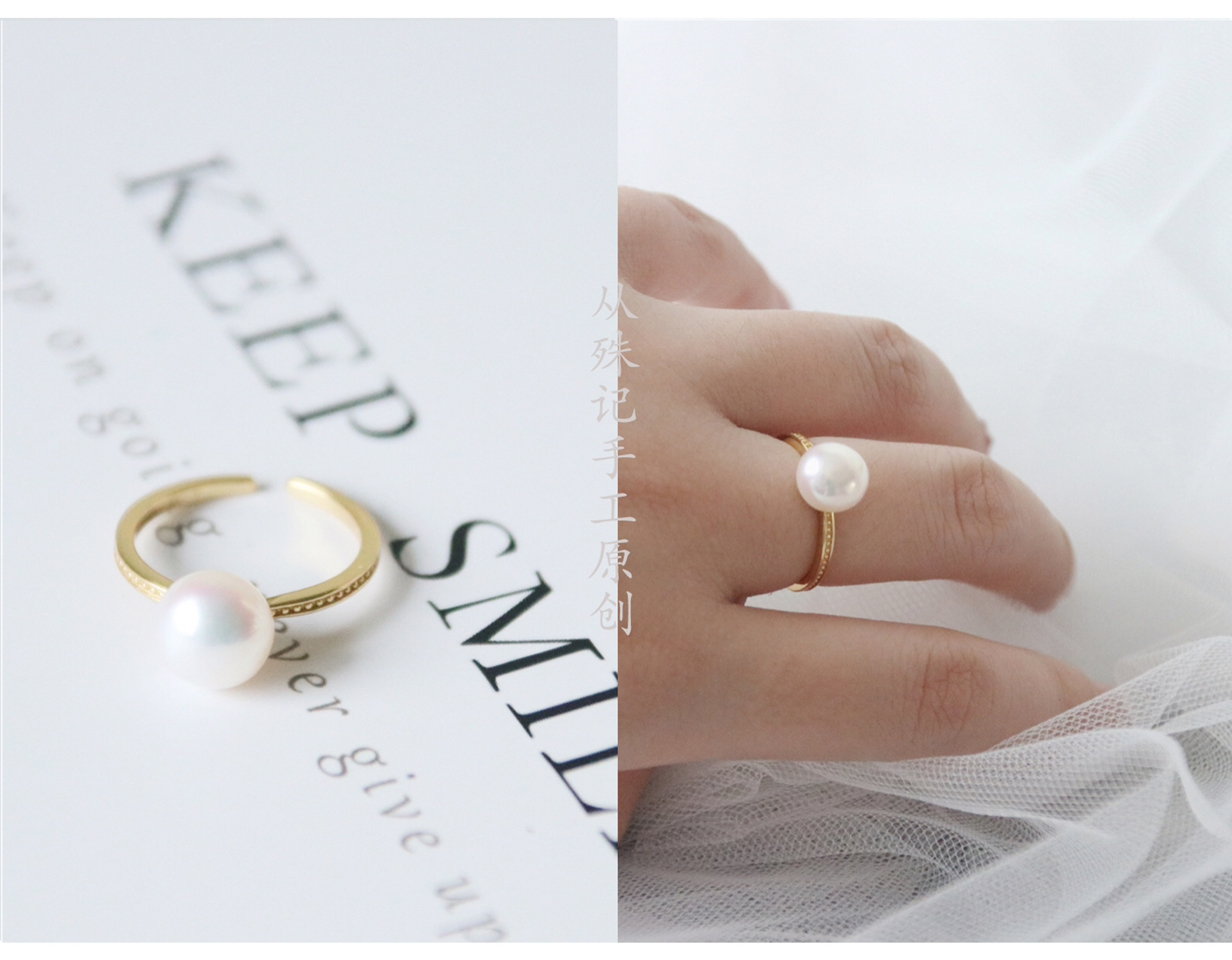 Bague Femme OTHER   en Argenterie - Ref 3087576 Image 12