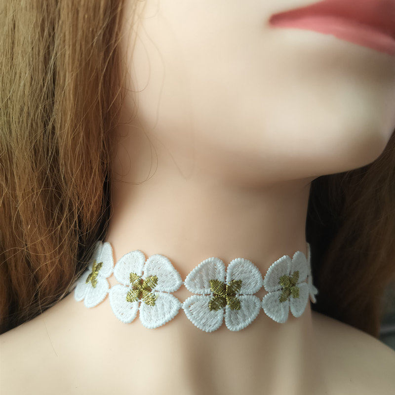 蕾丝花边辅料