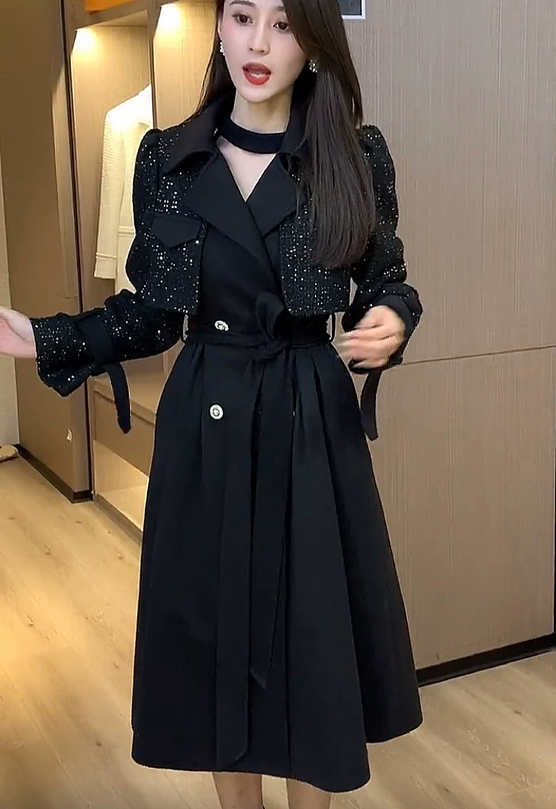 Дизайнерский пояс, осеннее модное trench coat, универсальная защита/опора, куртка, тренд сезона