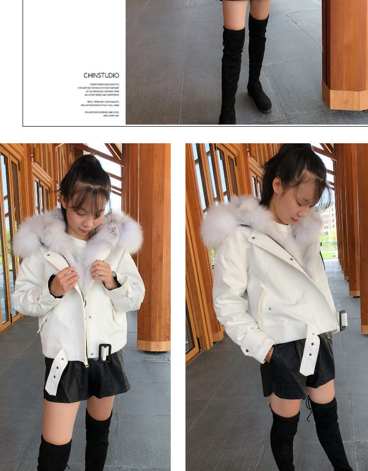 Manteau de fourrure femme OTHER   - Ref 3173724 Image 27