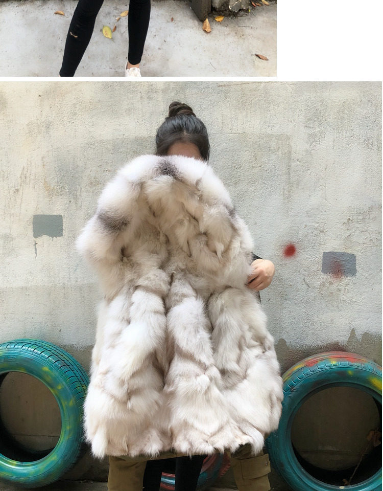 Manteau de fourrure femme OTHER   - Ref 3173724 Image 19