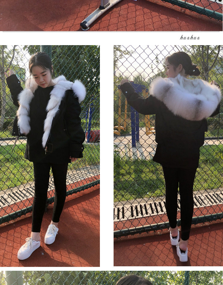 Manteau de fourrure femme OTHER   - Ref 3173724 Image 36