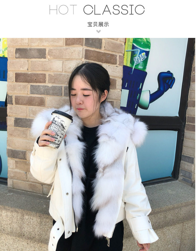 Manteau de fourrure femme OTHER   - Ref 3173724 Image 21