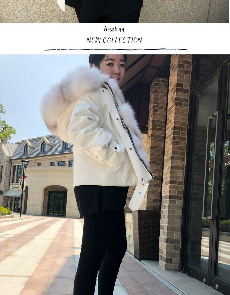 Manteau de fourrure femme OTHER   - Ref 3173724 Image 22