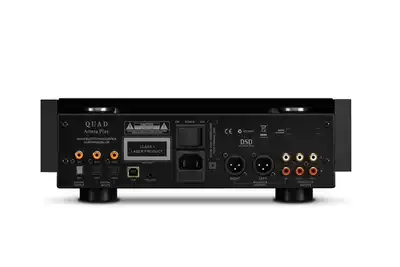 QUAD Artera Stereo Guodu Stereo Post-stage amplifier Guodu Artera play CD machine