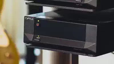 British Cyrus cyrus stereo200 pure post-stage amplifier HIFI fever national bank