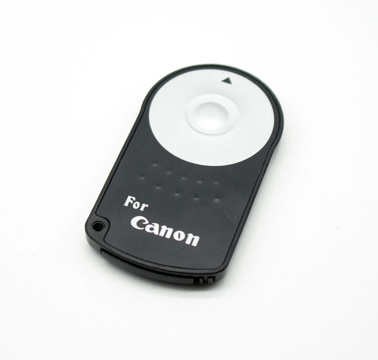 Applicable Canon remote RC-6550D RC-6550D 600D 600D 700D 60D5D25D37D 60D5D25D37D camera wireless shutter