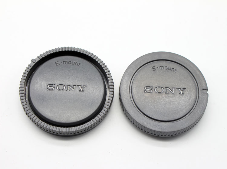 Applicable Sony NEX micro single eye camera camera a6000 a5000 body cover lens rear cover front and rear cover