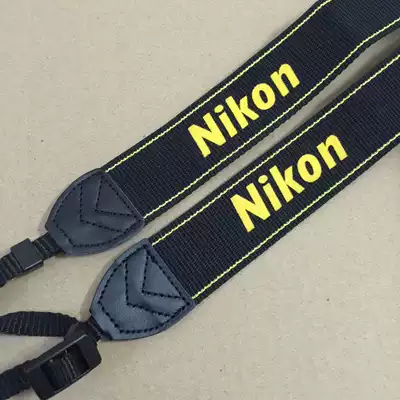 Suitable for Nikon SLR camera D7000 7100 D90 D5200 D3200 D5100D750 Baby bag shoulder strap
