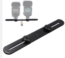 Bimed stand with flashlight outside metal cross-barreled three-legged cloud tablet filling light stand