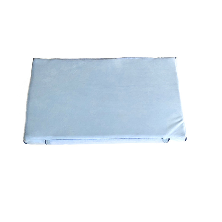 Vỏ gối cao su Thái Lan Bộ nhớ gối cho người lớn 55 * 35 Trẻ em Vỏ gối 50 * 30 Vỏ gối 60x35x40cm gối hơi